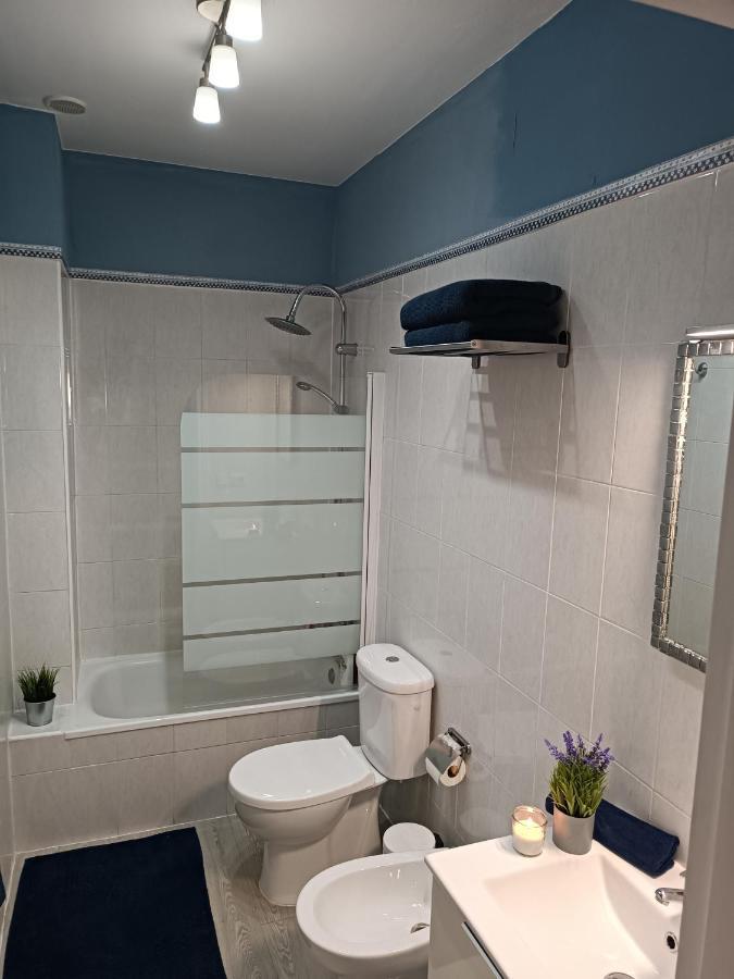 Apartamento Soleado Los Abrigos Exterior foto