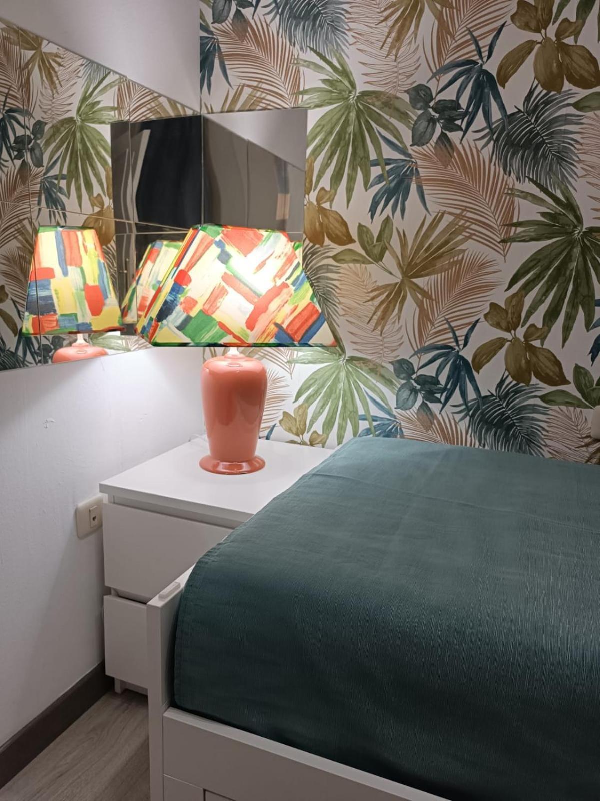 Apartamento Soleado Los Abrigos Exterior foto